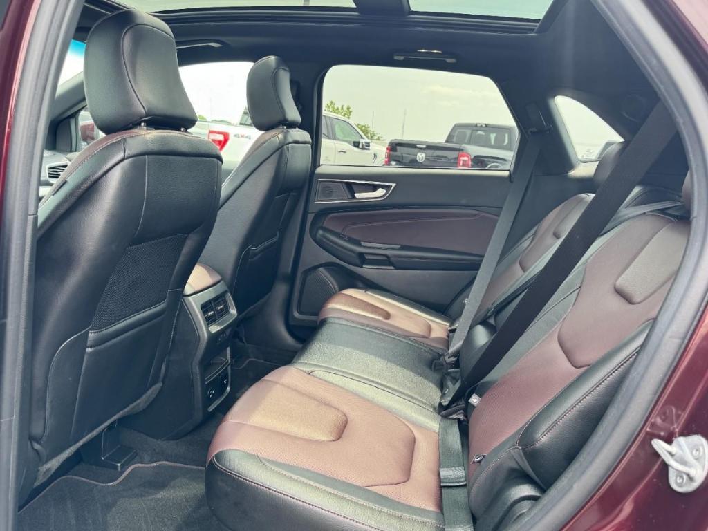 used 2022 Ford Edge car, priced at $29,990