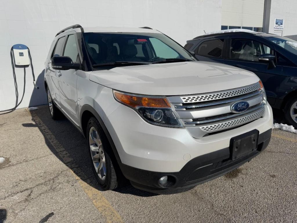 used 2015 Ford Explorer car, priced at $12,532