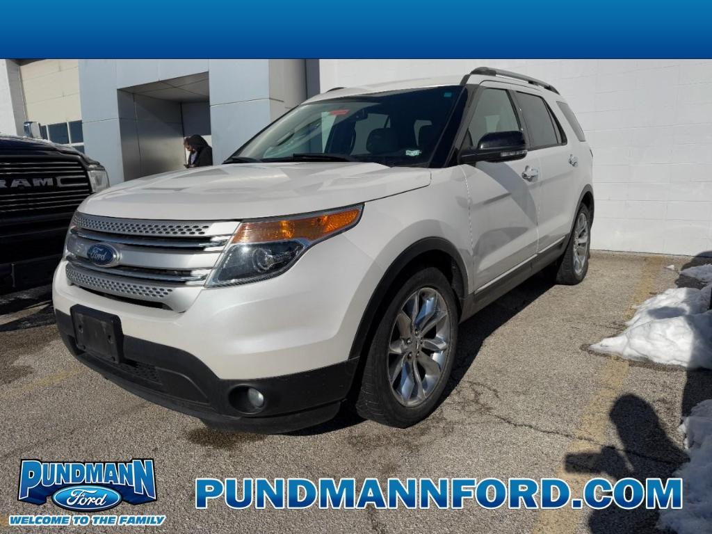 used 2015 Ford Explorer car, priced at $12,532