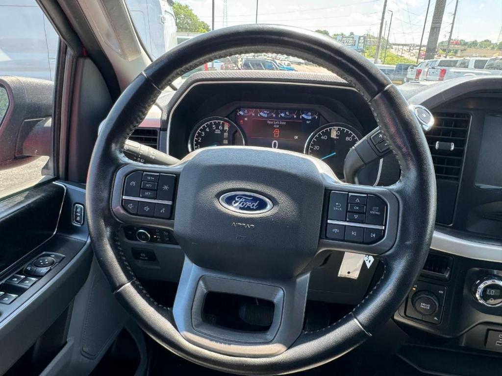 used 2021 Ford F-150 car, priced at $33,743