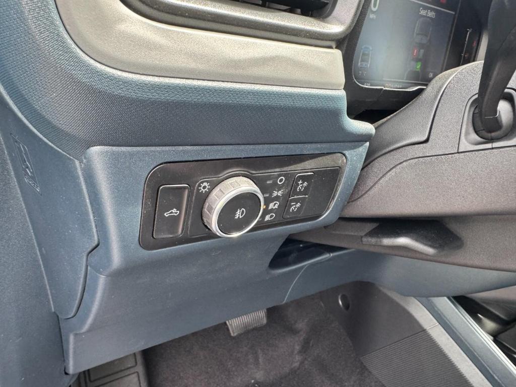 new 2025 Ford Maverick car, priced at $37,845