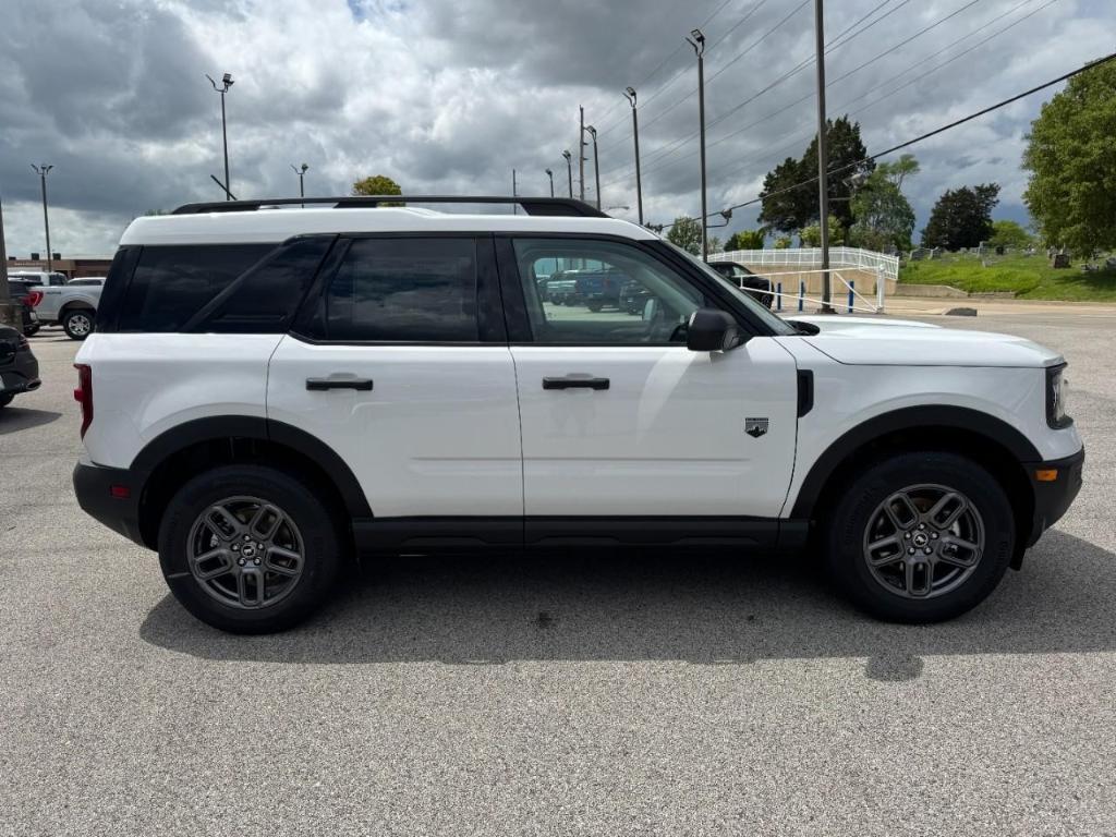 new 2025 Ford Bronco Sport car, priced at $32,680
