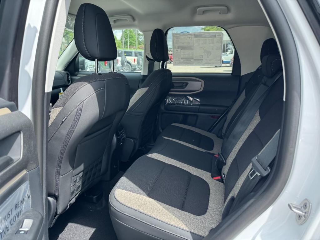 new 2025 Ford Bronco Sport car, priced at $32,680