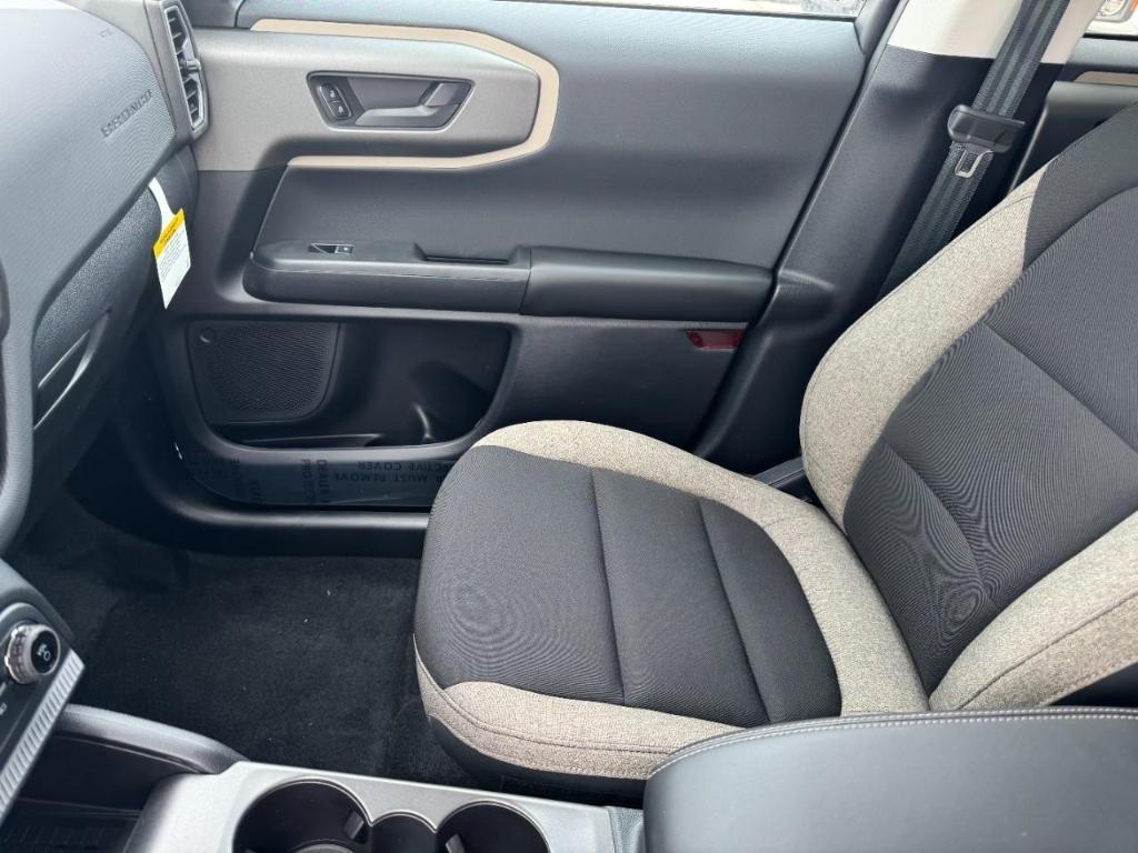 new 2025 Ford Bronco Sport car, priced at $32,680