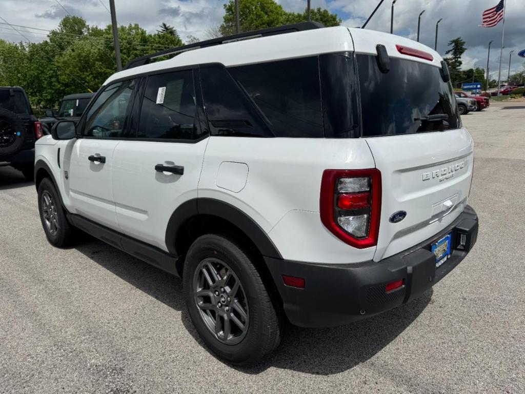 new 2025 Ford Bronco Sport car, priced at $32,680