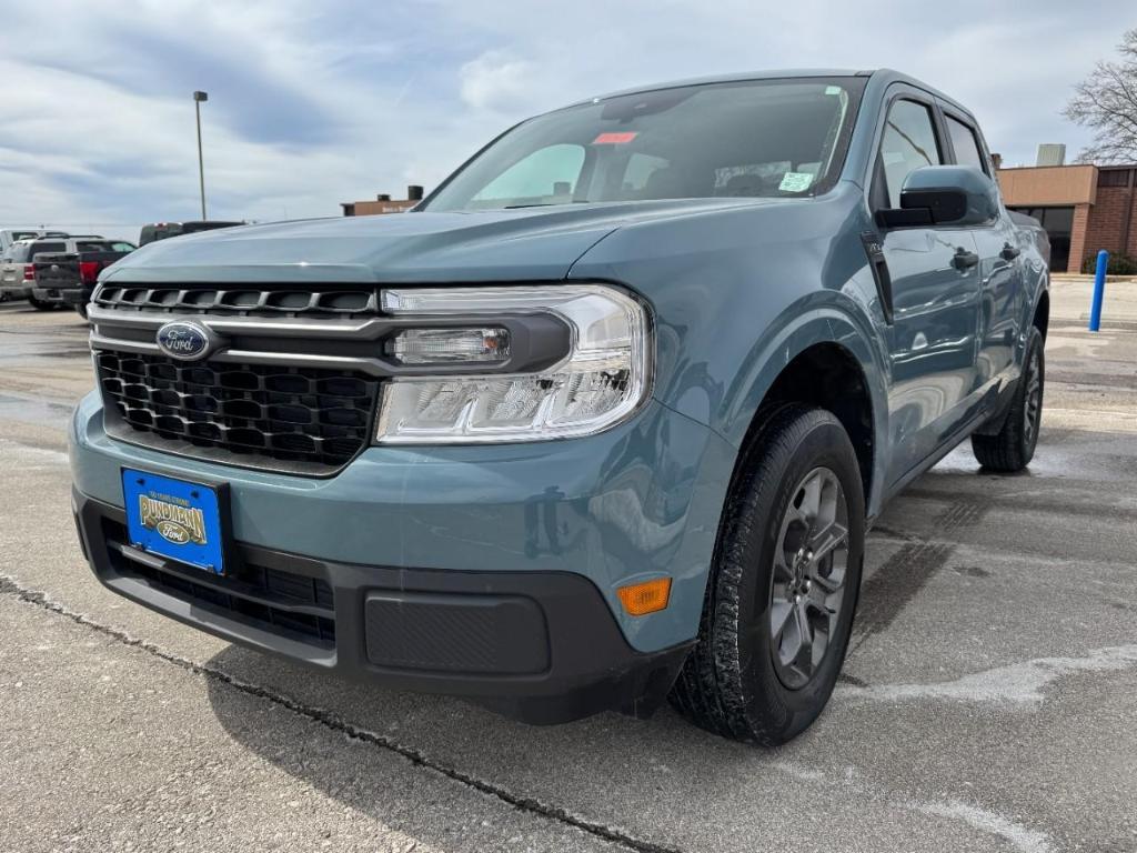 used 2023 Ford Maverick car, priced at $28,567