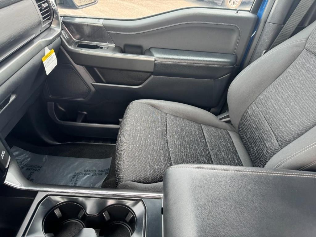 used 2023 Ford F-150 car, priced at $49,990