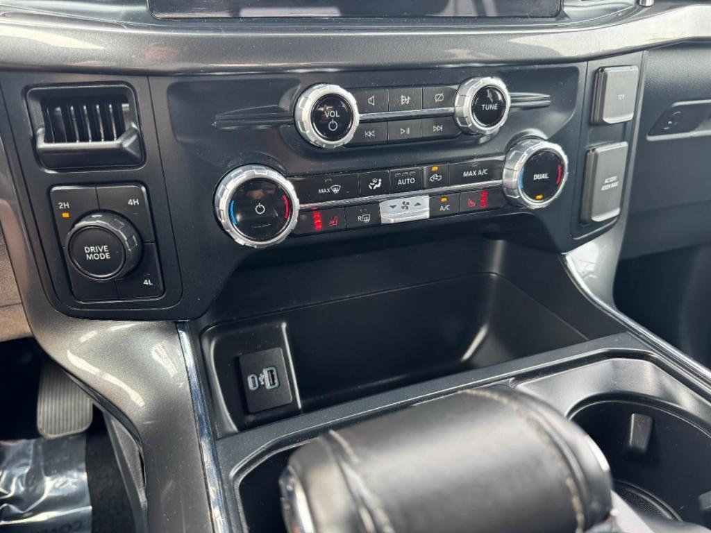 used 2023 Ford F-150 car, priced at $49,990
