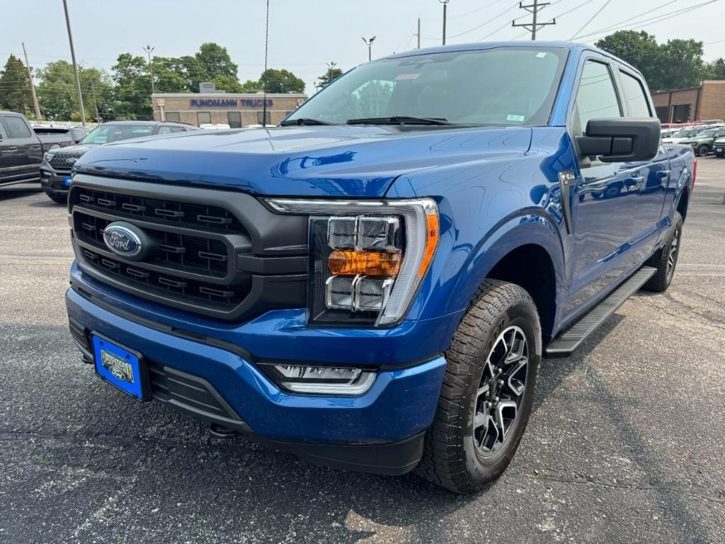 used 2023 Ford F-150 car, priced at $49,990