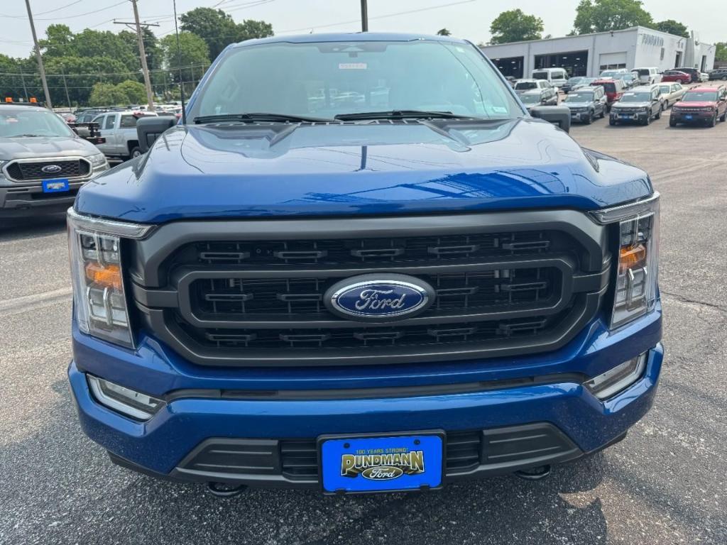 used 2023 Ford F-150 car, priced at $49,990