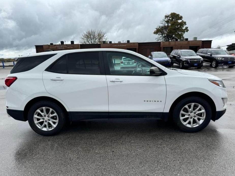 used 2020 Chevrolet Equinox car, priced at $13,477