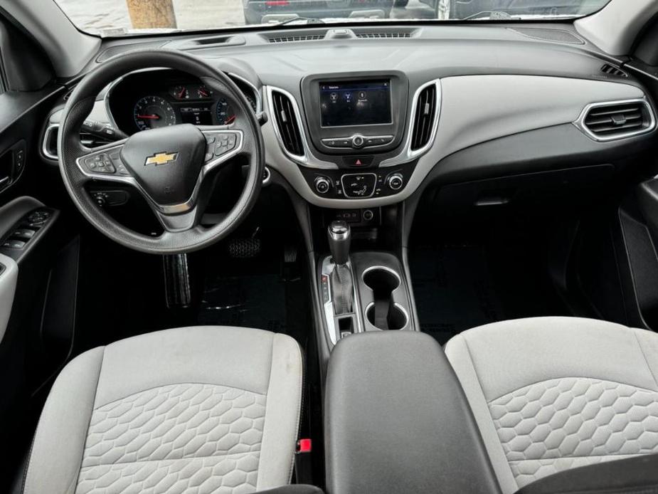 used 2020 Chevrolet Equinox car, priced at $13,477