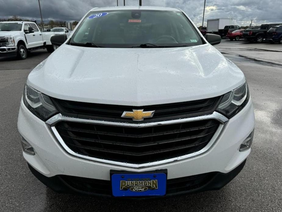 used 2020 Chevrolet Equinox car, priced at $13,477