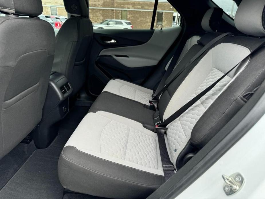 used 2020 Chevrolet Equinox car, priced at $13,477