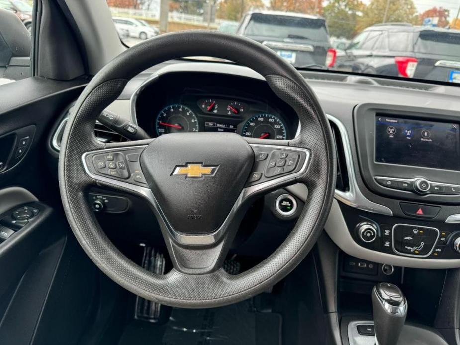 used 2020 Chevrolet Equinox car, priced at $13,477