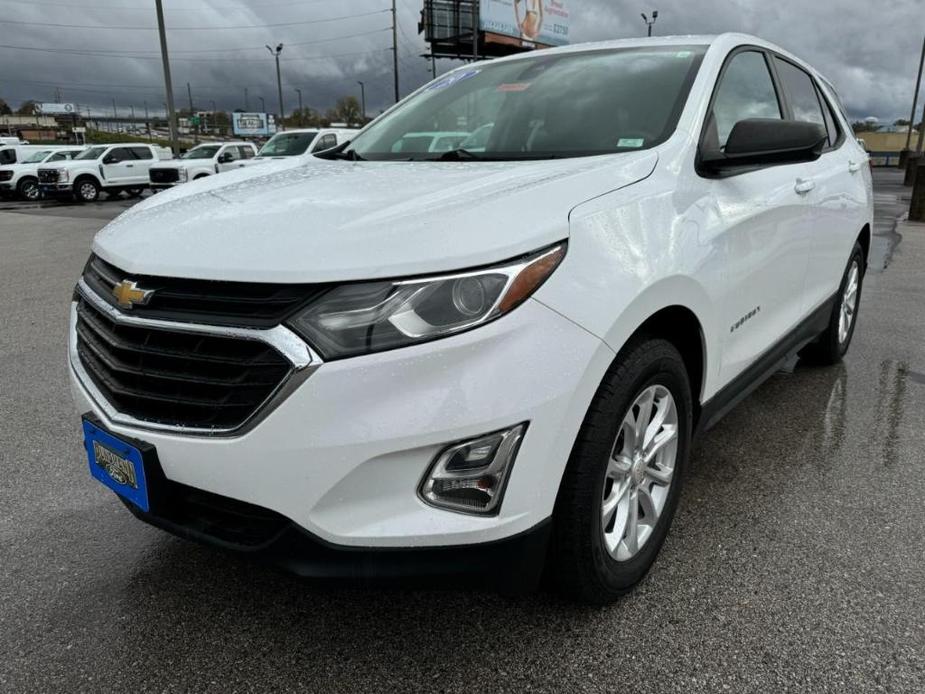 used 2020 Chevrolet Equinox car, priced at $13,477