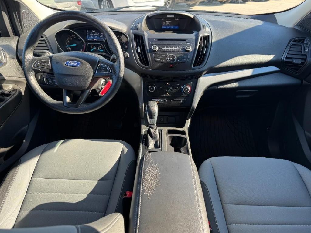 used 2017 Ford Escape car, priced at $8,990