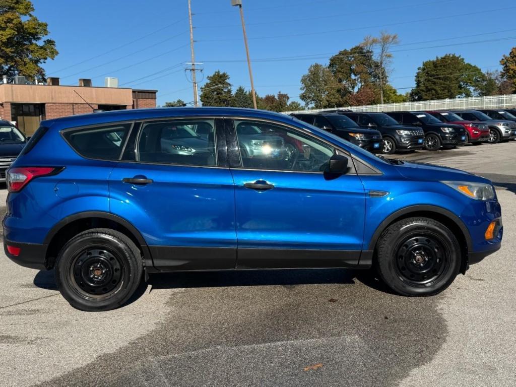 used 2017 Ford Escape car, priced at $8,990