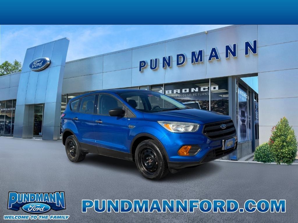 used 2017 Ford Escape car, priced at $8,990