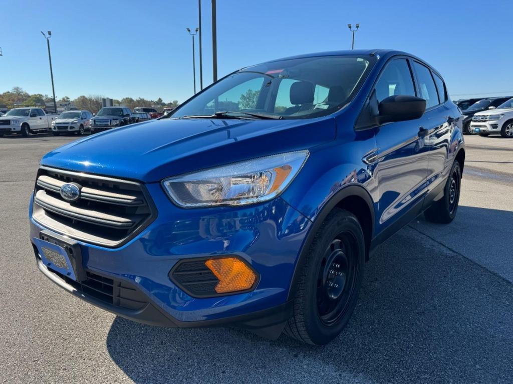 used 2017 Ford Escape car, priced at $8,990