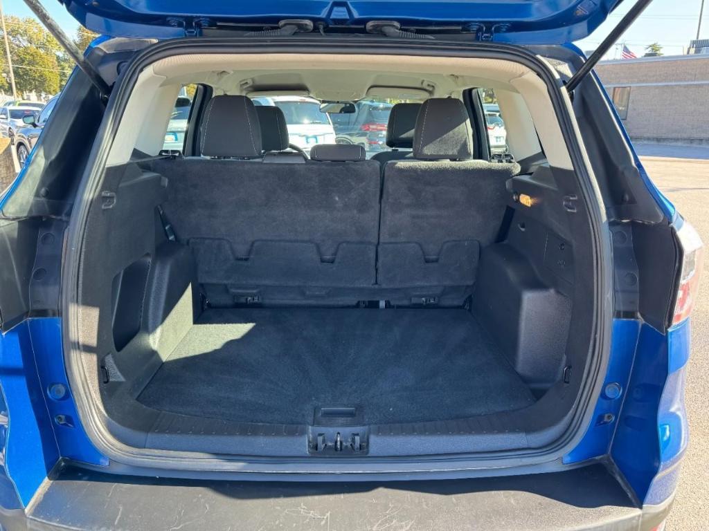 used 2017 Ford Escape car, priced at $8,990