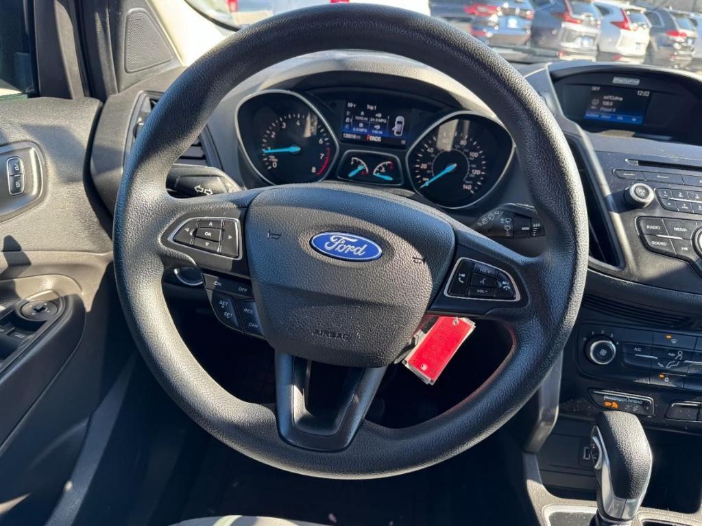 used 2017 Ford Escape car, priced at $8,990