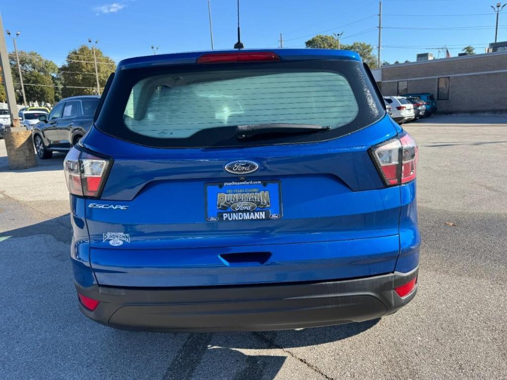 used 2017 Ford Escape car, priced at $8,990