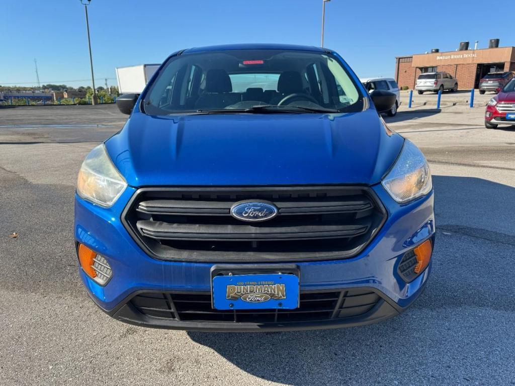 used 2017 Ford Escape car, priced at $8,990