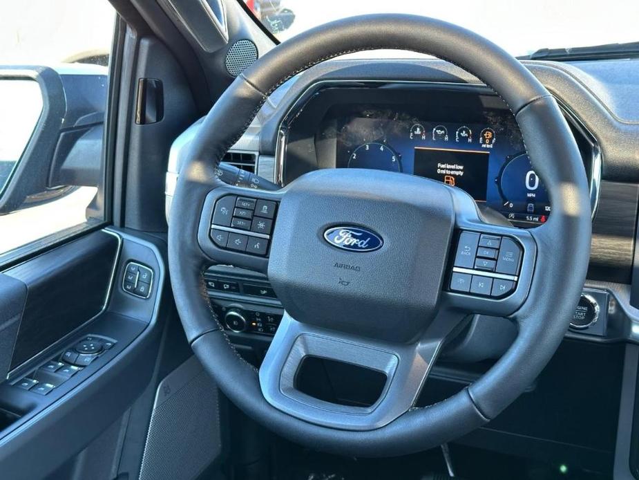 new 2024 Ford F-150 car, priced at $60,695