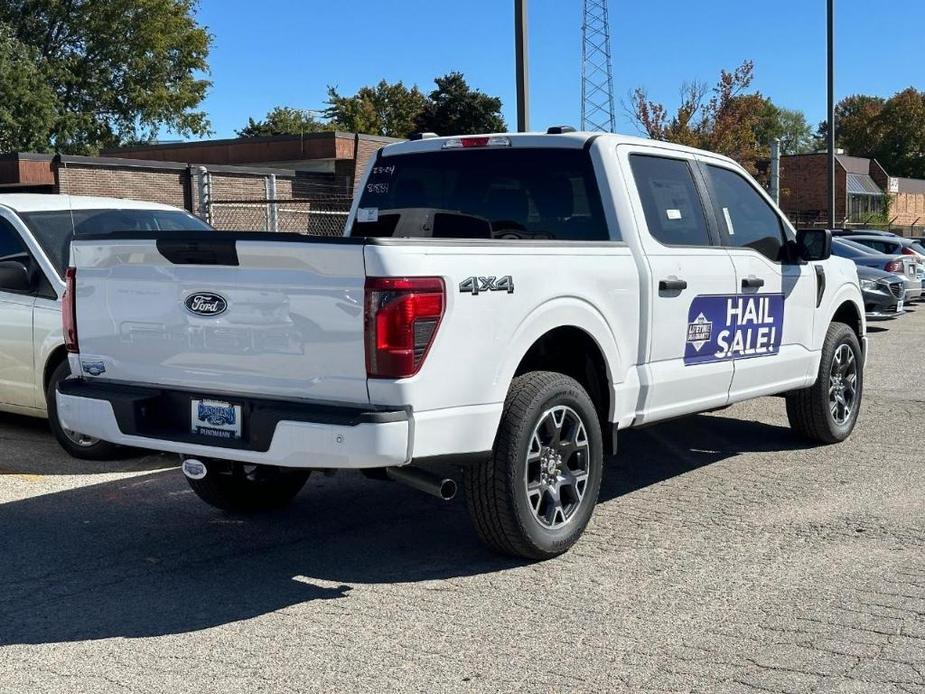 new 2024 Ford F-150 car, priced at $44,639