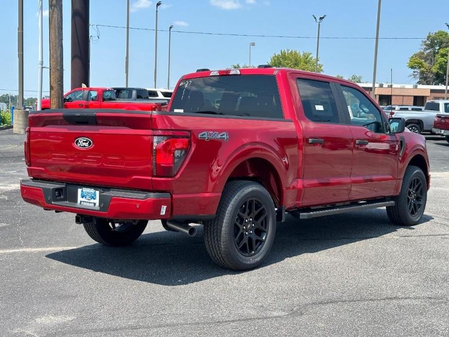 new 2024 Ford F-150 car, priced at $48,295