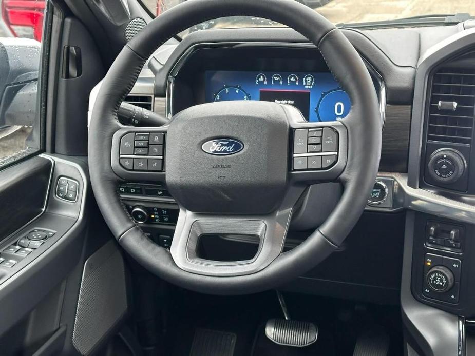 new 2024 Ford F-150 car, priced at $60,795