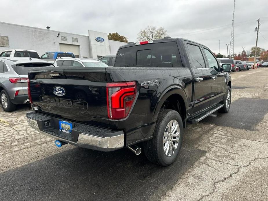 new 2024 Ford F-150 car, priced at $60,795