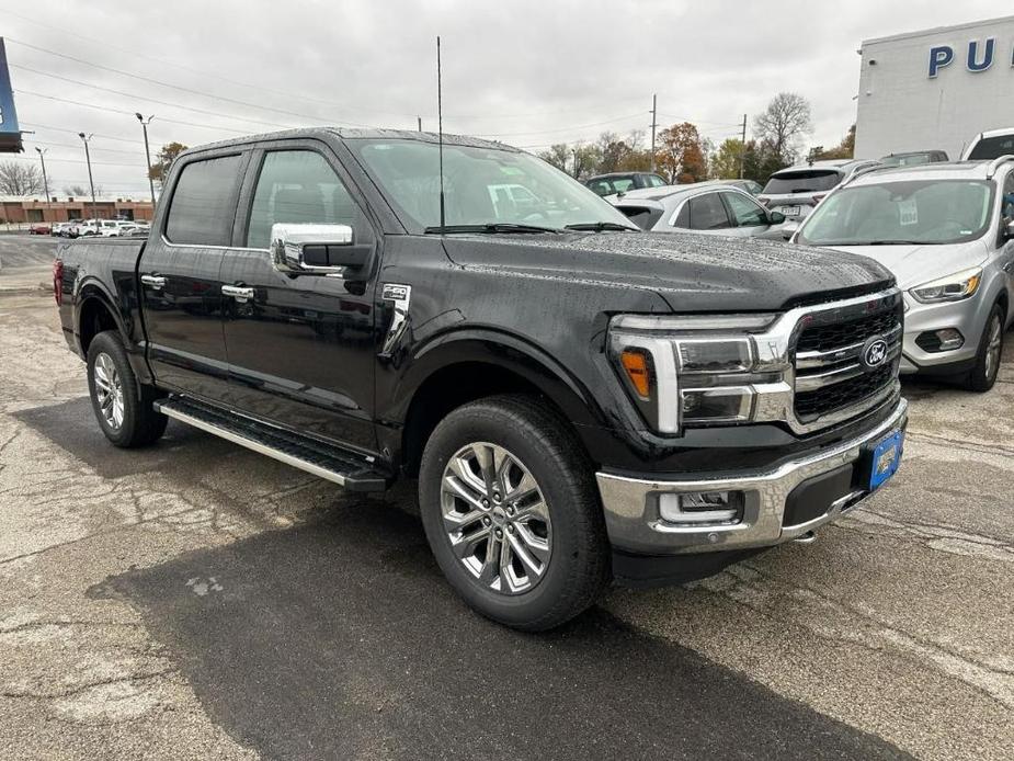 new 2024 Ford F-150 car, priced at $60,795