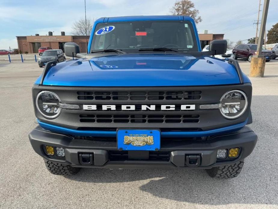 used 2023 Ford Bronco car, priced at $40,848