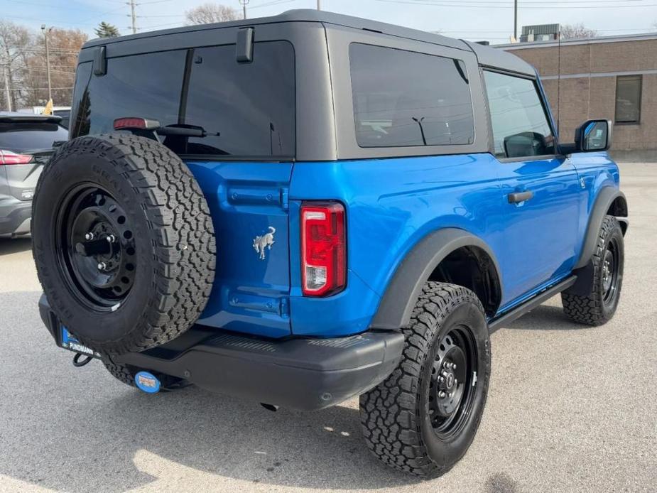 used 2023 Ford Bronco car, priced at $40,848