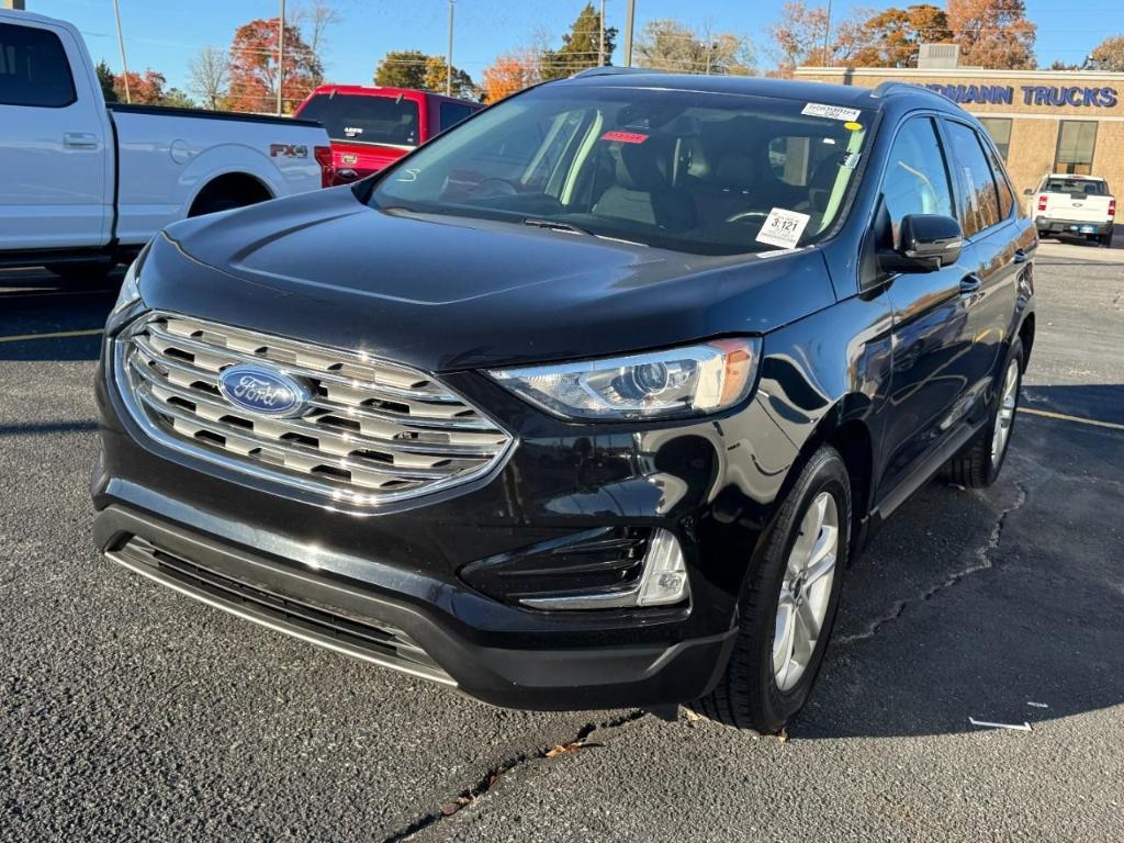 used 2019 Ford Edge car, priced at $19,990