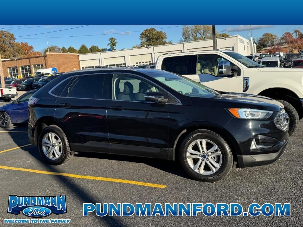 used 2019 Ford Edge car, priced at $19,990