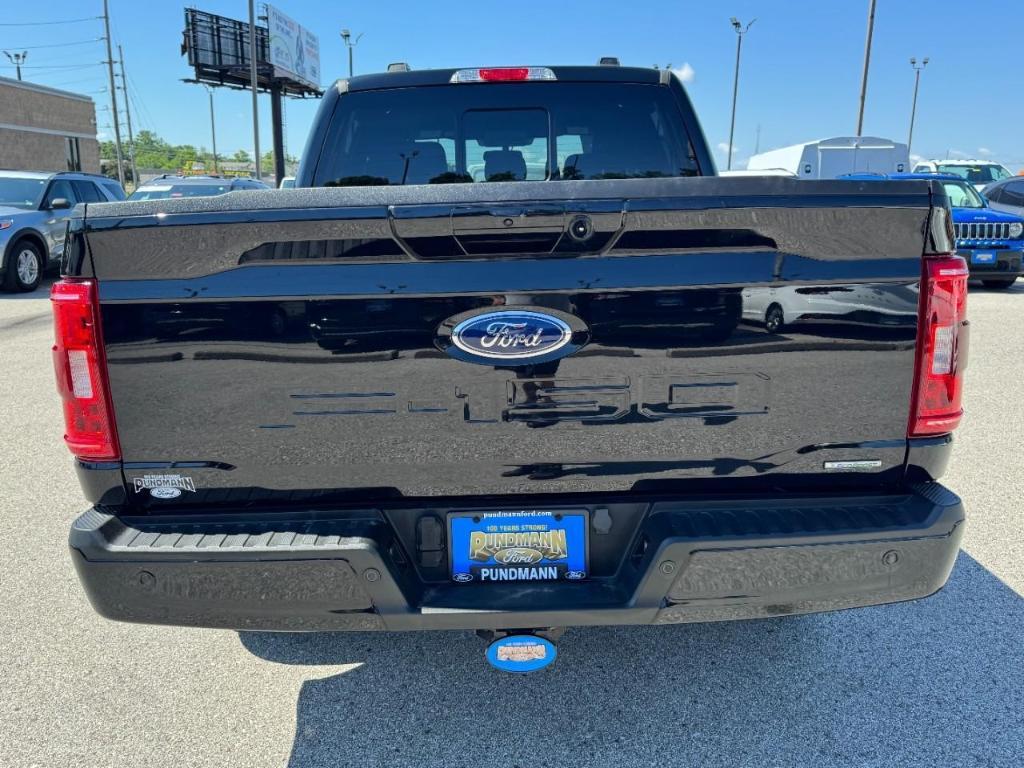 used 2023 Ford F-150 car, priced at $47,990
