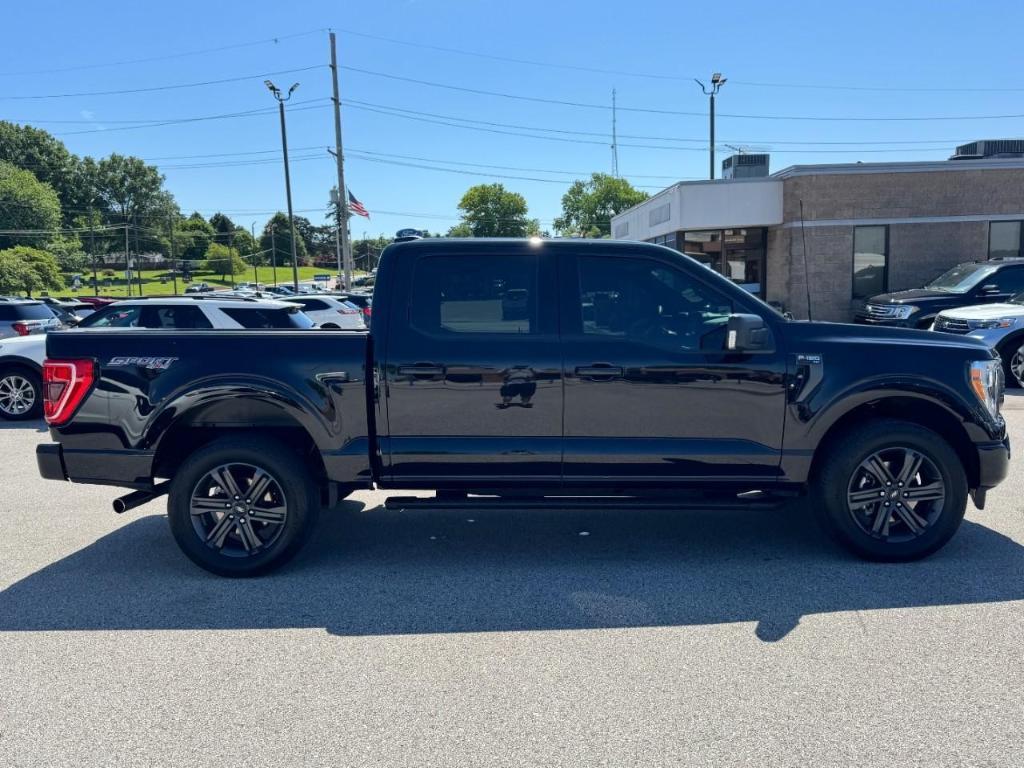 used 2023 Ford F-150 car, priced at $47,990