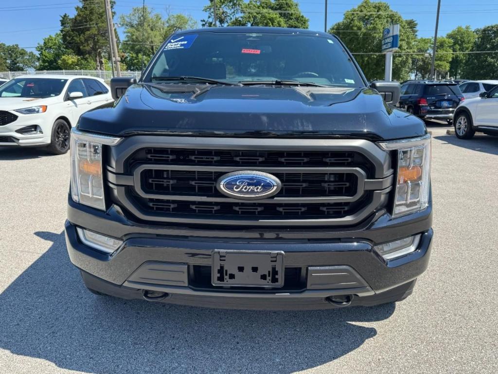 used 2023 Ford F-150 car, priced at $47,990