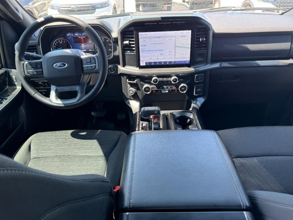 used 2023 Ford F-150 car, priced at $47,990