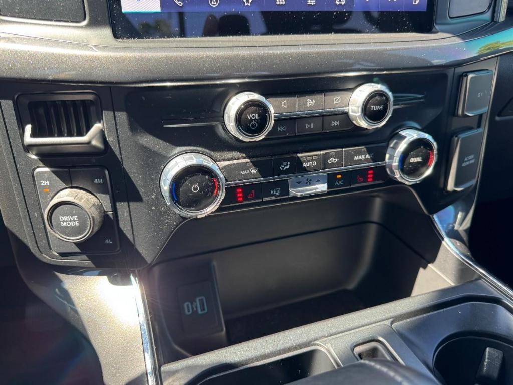 used 2023 Ford F-150 car, priced at $47,990