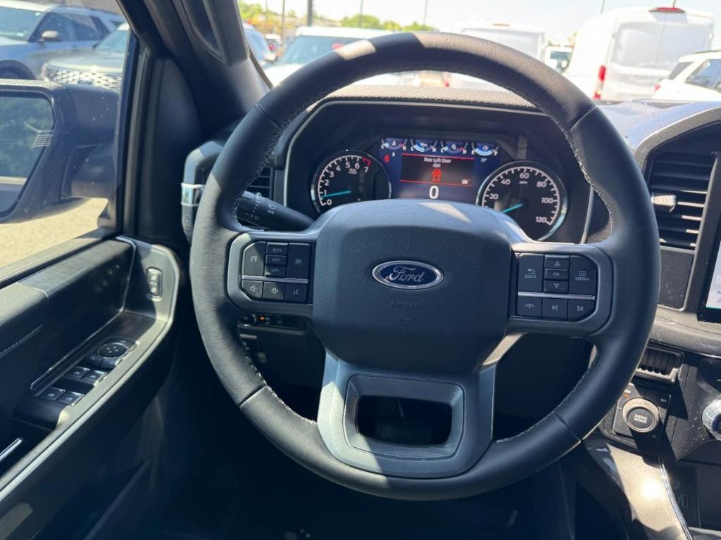 used 2023 Ford F-150 car, priced at $47,990