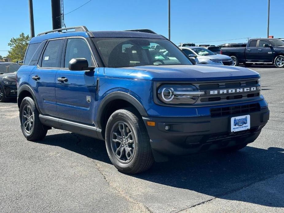 new 2024 Ford Bronco Sport car, priced at $27,315