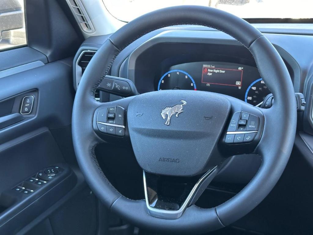 new 2024 Ford Bronco Sport car, priced at $27,315