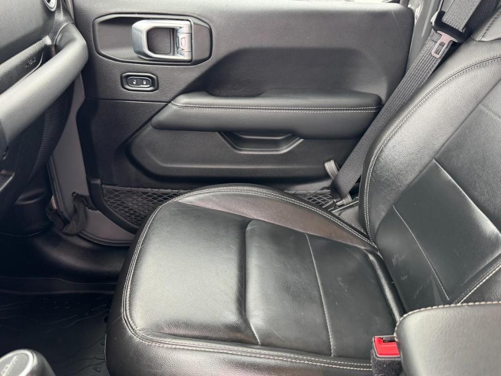 used 2021 Jeep Gladiator car, priced at $35,790