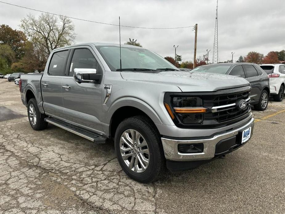 new 2024 Ford F-150 car, priced at $54,105