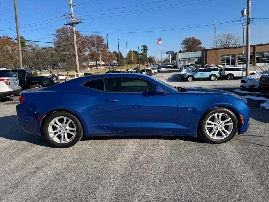 used 2020 Chevrolet Camaro car, priced at $19,433