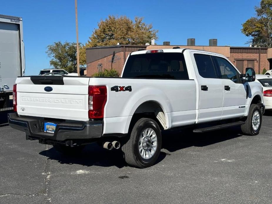 used 2022 Ford F-250 car, priced at $47,248